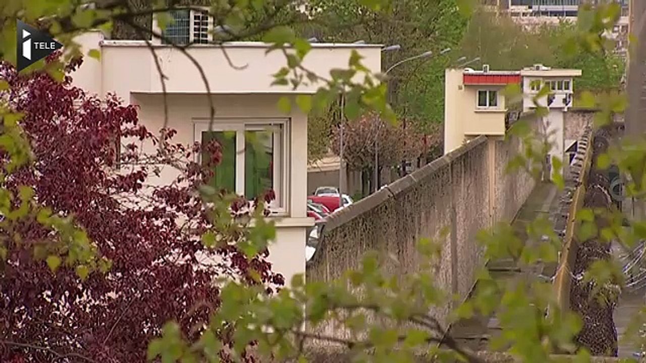 Le terroriste présumé Sid Ahmed Ghlam téléphonait de sa cellule - Le 30/04/2016 à 09h10