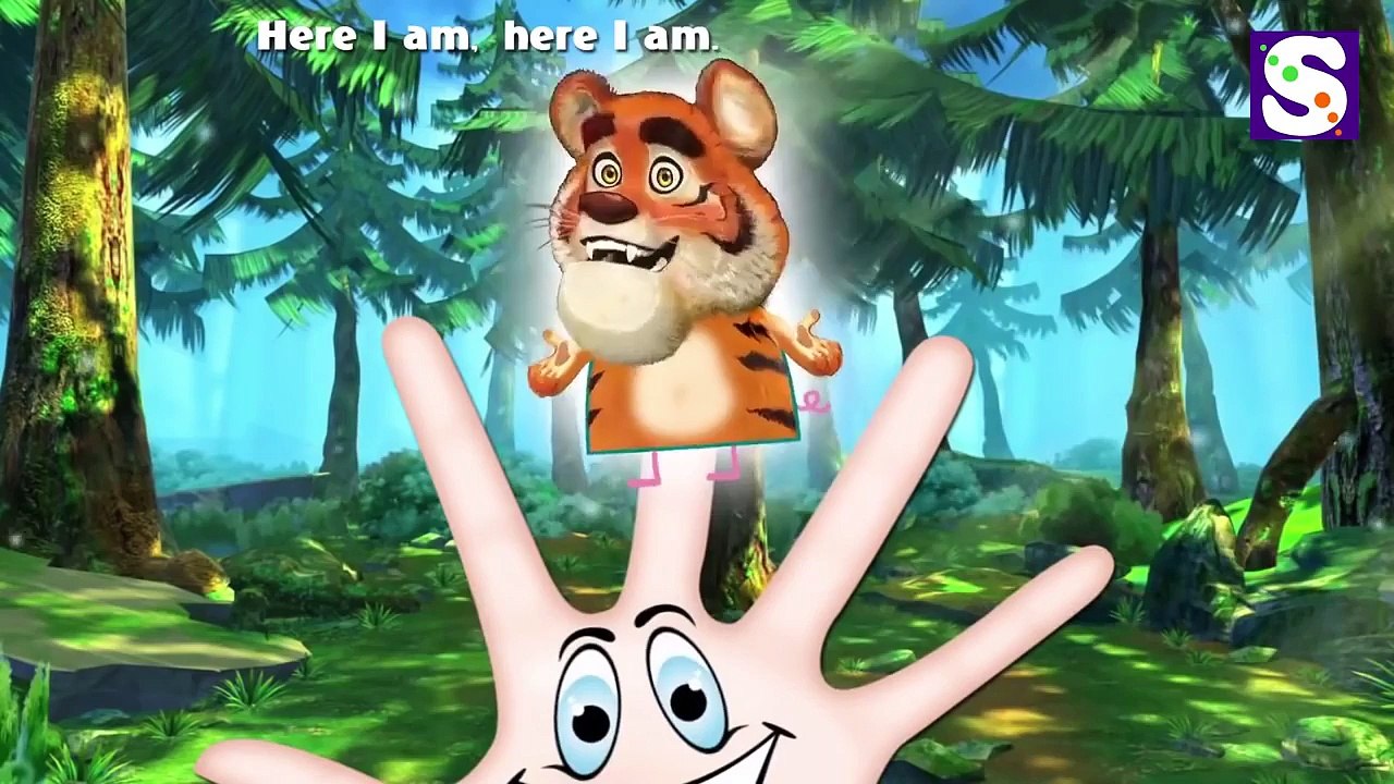 Peppa Pig Masquerade Finger Family Collection Masha and the Bear Inside Out and more