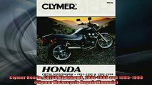 READ PDF DOWNLOAD   Clymer Honda Cb750 Nighthawk 19911993 and 19951999 Clymer Motorcycle Repair Manuals READ ONLINE