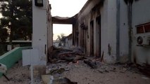 Abd: Hastaneye Saldırı 'Savaş Suçu Sayılmaz'