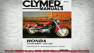 FAVORIT BOOK   Honda VT1100 Series 19952007 Clymer Motorcycle Repair  FREE BOOOK ONLINE