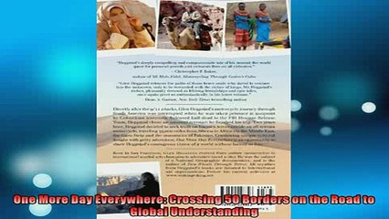 FAVORIT BOOK   One More Day Everywhere Crossing 50 Borders on the Road to Global Understanding  DOWNLOAD ONLINE