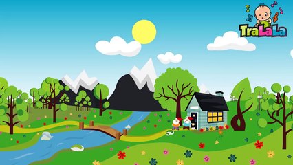 In padurea cu alune cu versuri