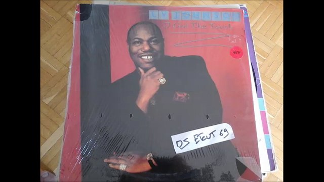 L V JOHNSON -WHAT DO YOU MEAN LOVE AIN'T GOT NOTHING TO DO WITH IT(RIP ETCUT)ICHIBAN REC 91