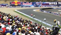 Rossi vs Stoner Laguna Seca-OUT