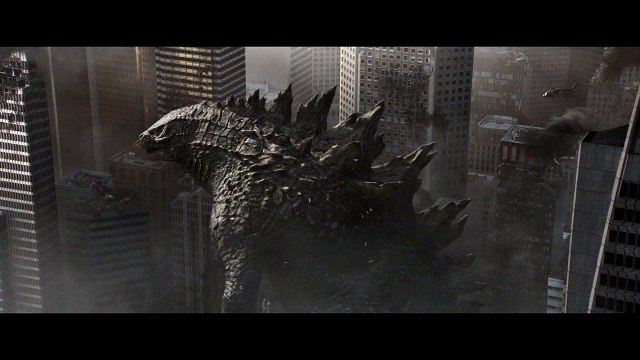 Descargar Godzilla 2014 Pelicula Español Latino HD Mega