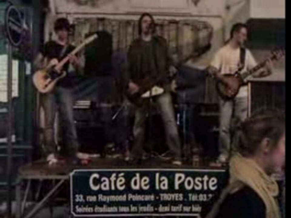 SuperMarket - Fete de la Musique - 21.06.2007 - 2