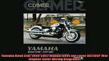 READ THE NEW BOOK   Yamaha Road Star 19992007 Manual does not cover XV1700P War Clymer Color Wiring  FREE BOOOK ONLINE