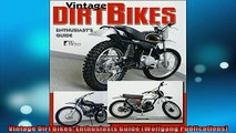 FAVORIT BOOK   Vintage Dirt Bikes Enthusiasts Guide Wolfgang Publications  FREE BOOOK ONLINE