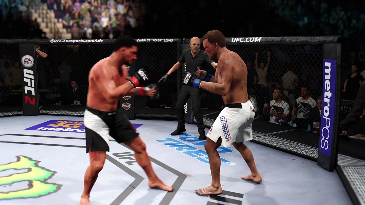UFC® 2 must see lol