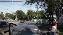 Armed Russian drivers, rage on the Russian roads part 2