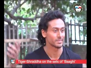 VIDEO INTERVIEW: It’s unfair to compare Salman Khan with me- Tiger Shroff