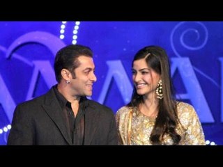 Sonam kapoor praying for Salman Khan