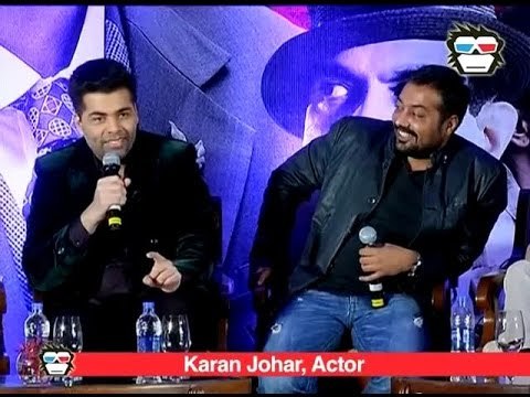 Karan Johar reacts to Kamaal R Khan's allegations of threat to him