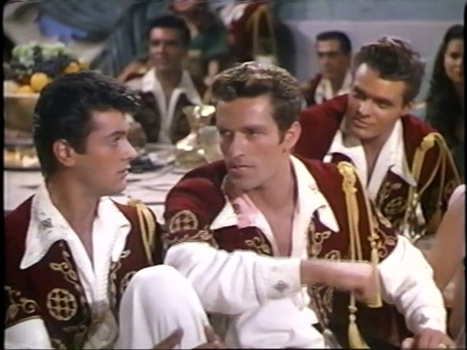 Son of Ali Baba (1952) 1/2