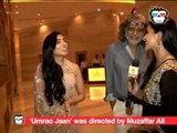 Interview: 'Jaanisaar' actress Pernia Qureshi and Director Muzaffar Ali