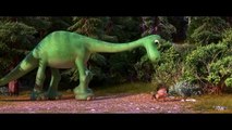 The Good Dinosaur Movie CLIP - Gophers (2015) - Pixar Animated Movie HD