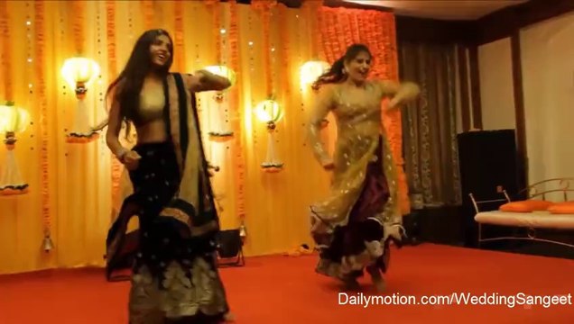 Wonderful Performance On Wedding Night Best DANCE - HD 2016