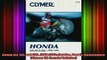 READ THE NEW BOOK   Honda Atc 185 and 200 19801986 Service Repair Maintenance Clymer AllTerrain Vehicles  FREE BOOOK ONLINE
