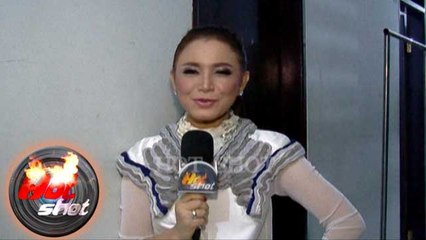Curahan Hati Rossa Tentang Kedekatannya dengan Band Ungu - Hot Shot 30 April 2016