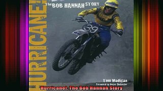 FAVORIT BOOK   Hurricane The Bob Hannah Story  FREE BOOOK ONLINE