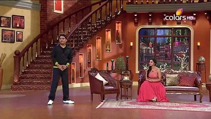 Sania Mirza _ Her Fan Insulting Kapil Sharma - Vidrail
