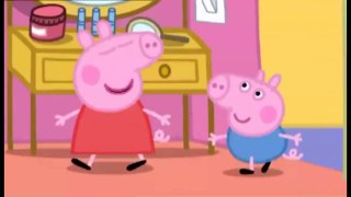 Peppa Pig Toys Collection ~ Daddy Loses his Glasses - Hiccups