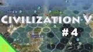 civilization 5 part 4 - Finnaly, a new city