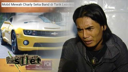 Mobil Ditarik Leasing, Charly Kesulitan Ekonomi? - Silet 30 April 2016