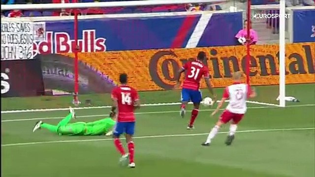 MLS: New York Red Bulls - FC Dallas: 4-0 (Maç Özeti)