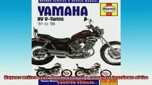READ PDF DOWNLOAD   Yamaha XV Virago VTwins 1981 Thru 1996 Haynes Service  Repair Manuals  DOWNLOAD ONLINE