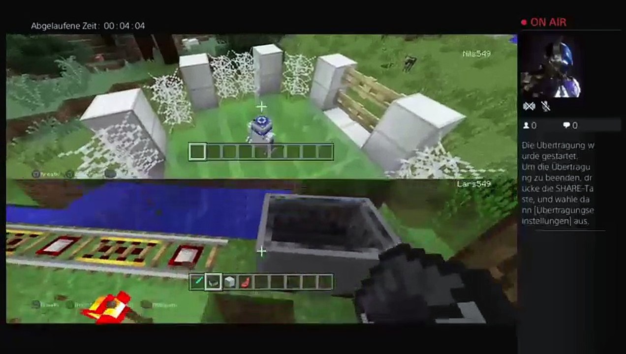 Minecraft Star Wars World