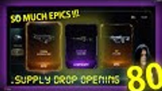 80 SUPPLY DROP OPENING (CALL OF DUTY BLACK OPS 3) part 2