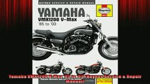 FAVORIT BOOK   Yamaha VMX1200 VMax 85 to 03 Haynes Service  Repair Manual  FREE BOOOK ONLINE