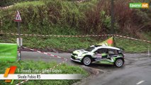 L'Avenir - Rallye de Wallonie 2016 : Samedi ES Malonne
