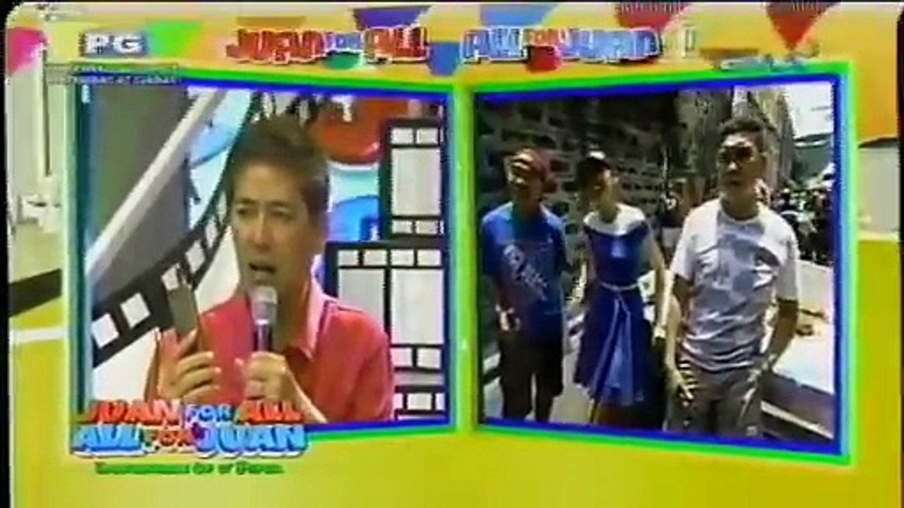 Eat Bulaga April 30, 2016 Part 4 - Movies Productions