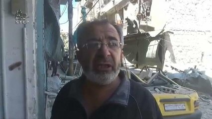 Alep, aux portes d'un enfer humanitaire - Le 30/04/2016 à 10h05