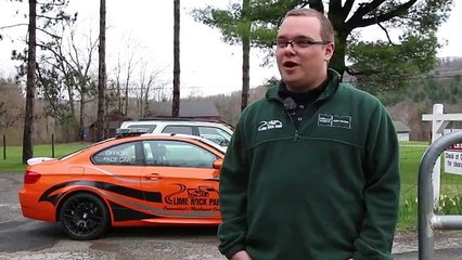 Autocrossing A Rally Fighter At Lime Rock Park Park