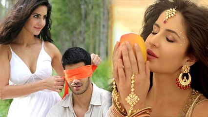 Hot Katrina Kaif Becomes A Threat To A Mango Vendor