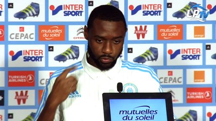 Le message de Nkoulou aux supporters