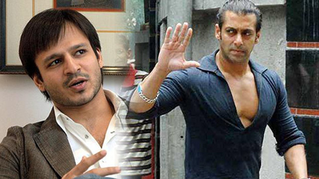 Vivek Oberoi Walks Off Hearing Salman Khan's Name IIFA 2016 video