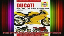 FAVORIT BOOK   Ducati 600 620 750  900 2valve VTwins 91 to 05 Haynes Service  Repair Manual READ ONLINE