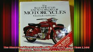 FAVORIT BOOK   The Illustrated Encyclopedia of Motorcycles More Than 2500 Marques From 1894 to the  FREE BOOOK ONLINE
