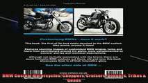 FREE PDF DOWNLOAD   BMW Custom Motorcycles Choppers Cruisers Bobbers Trikes  Quads READ ONLINE
