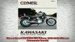FAVORIT BOOK   Clymer Kawasaki Vn700750 Vulcan 19852002 Clymer Motorcycle Repair  FREE BOOOK ONLINE