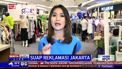 KPK: Ada Penyelidikan Baru Terkait Kasus Reklamasi Jakarta