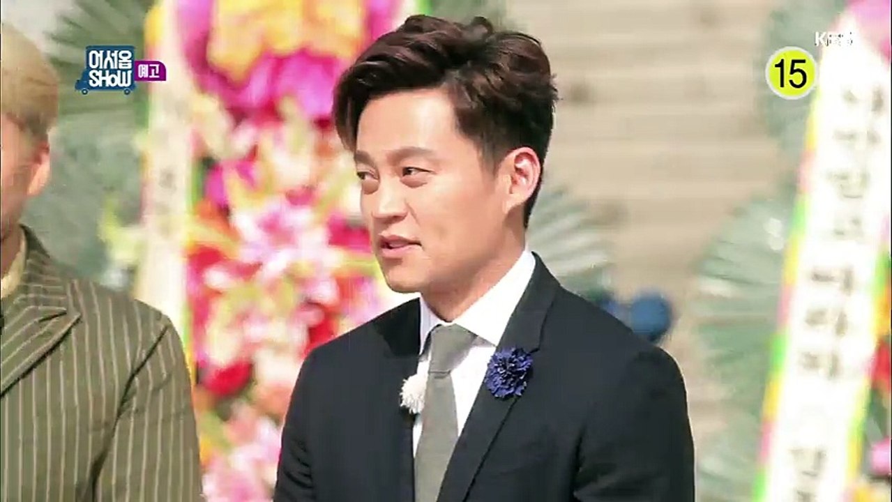 欢迎Show幕后花絮视频-李瑞镇