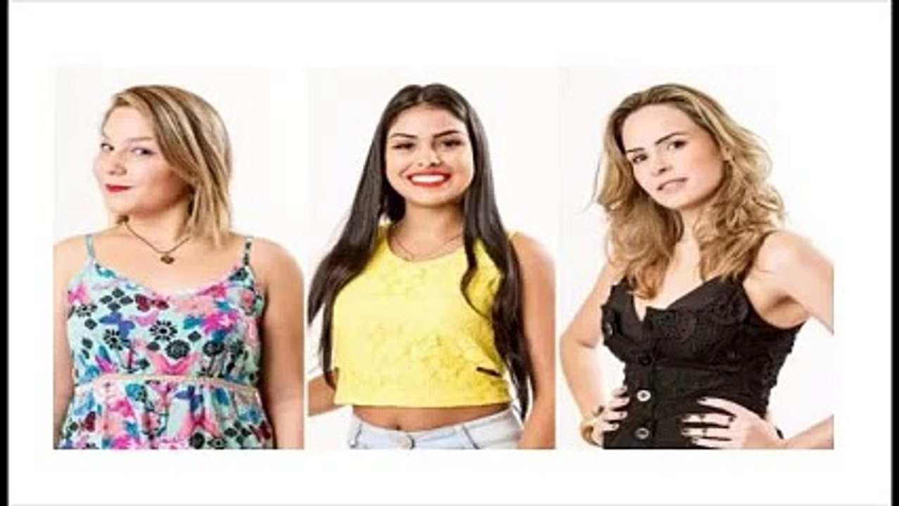 BBB 16 | ANA PAULA, CACAU E MUNIK SÃO ATRIZES, JÁ TRABALHARAM JUNTAS | PODERÁ ACABAR ANTES