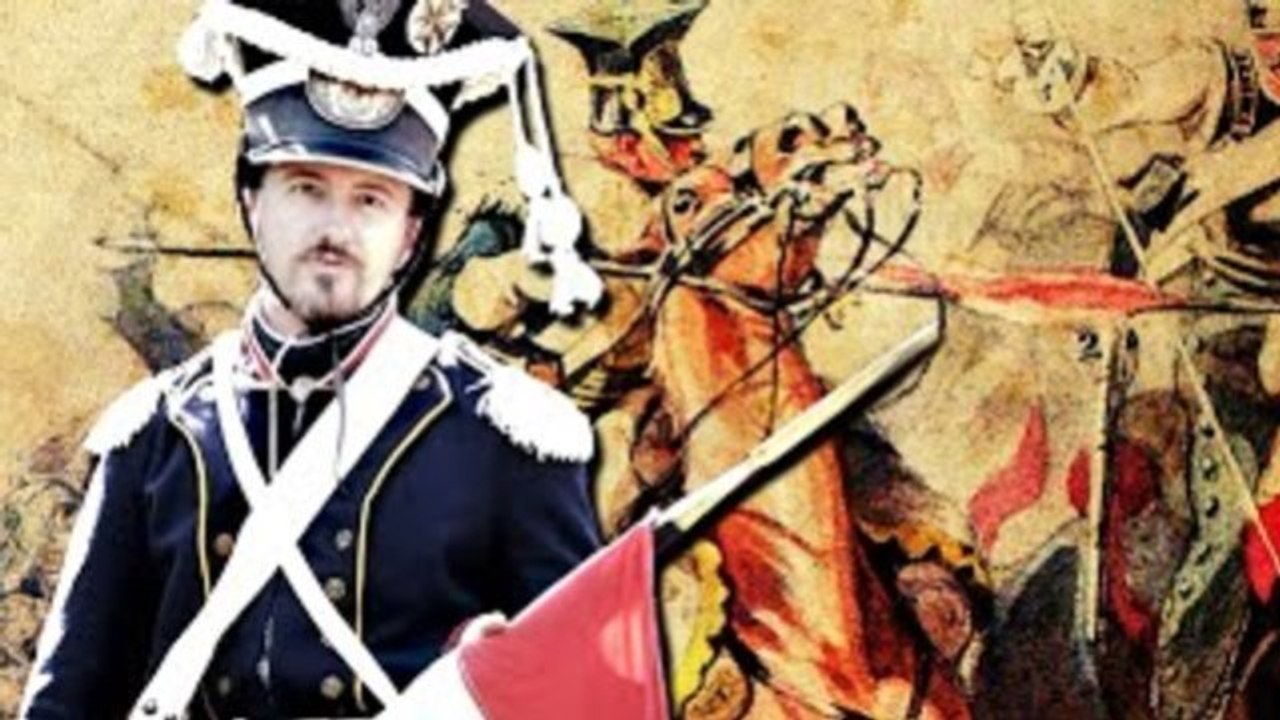 UŁANI - legendarna polska kawaleria - CO ZA HIS...