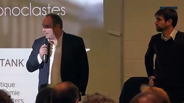 Olivier Delamarche tous les chiffres sont manipulés